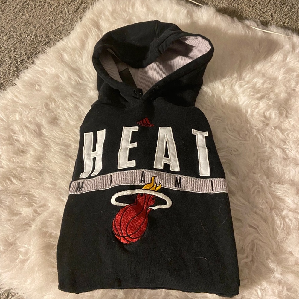 Adidas Miami Heat Hoodie